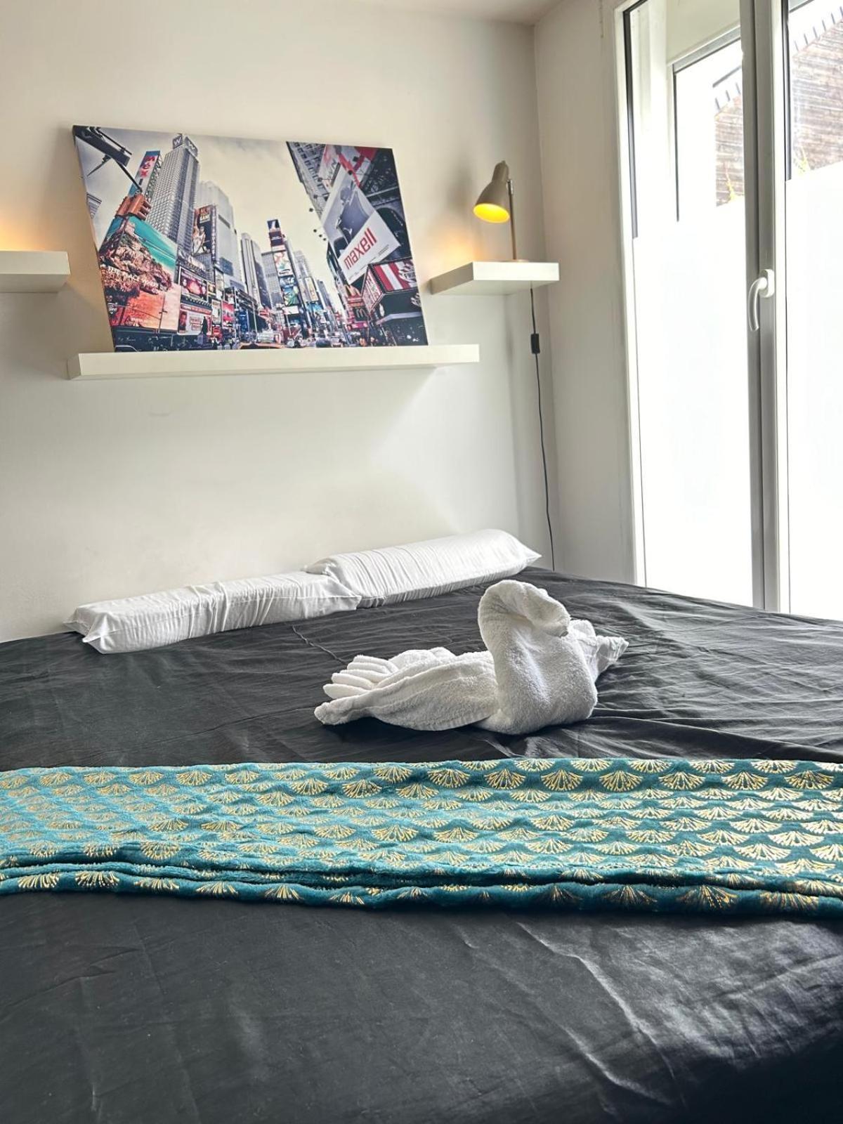 Apartment Villejuif Studio