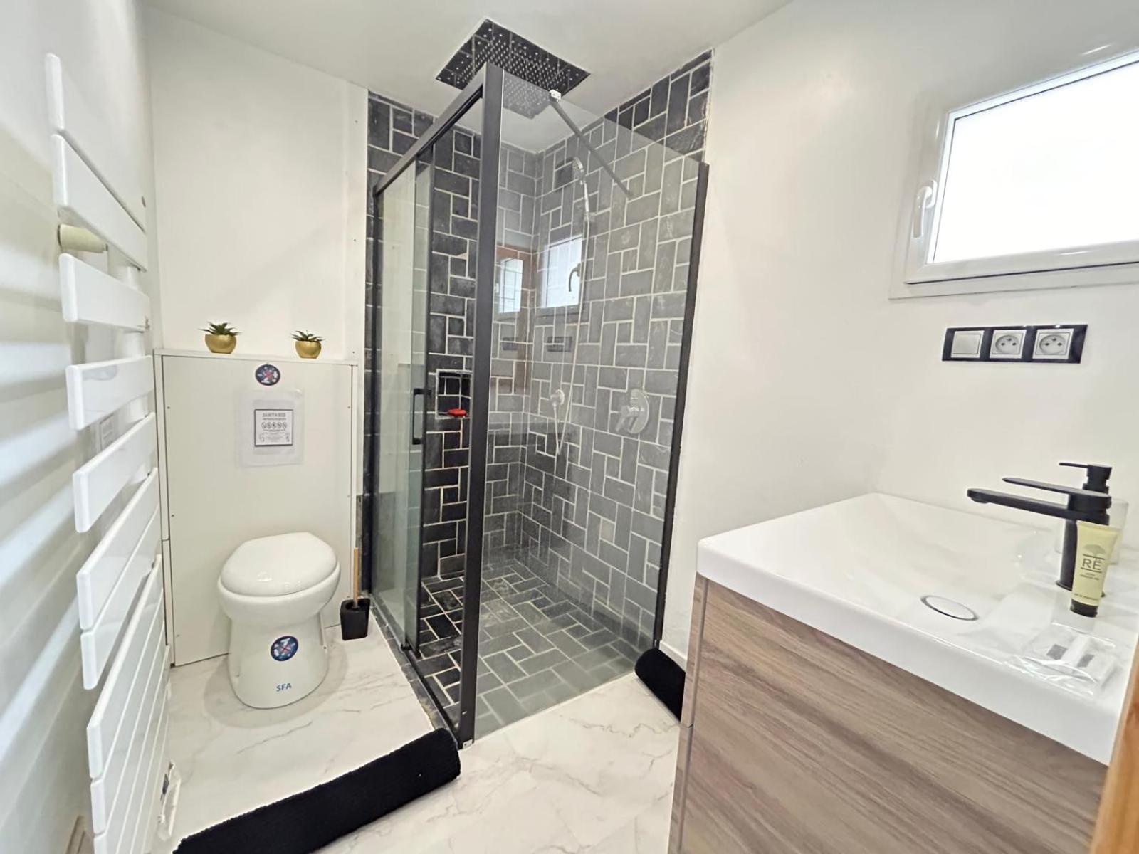 Villejuif Studio Apartment Villejuif